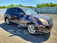 2013 Nissan ROGUE фото