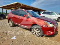 2013 Nissan ROGUE photo