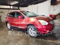2013 Nissan ROGUE фото