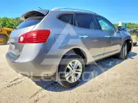 2013 Nissan ROGUE фото