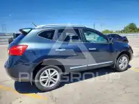 2013 Nissan ROGUE photo