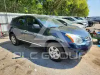 2013 Nissan ROGUE photo