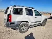 2013 Nissan XTERRA фото