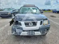 2013 Nissan XTERRA photo