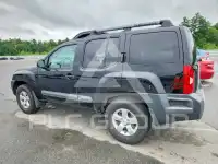 2013 Nissan XTERRA фото