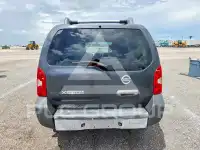2013 Nissan XTERRA photo