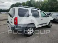 2013 Nissan XTERRA photo
