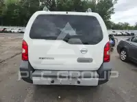 2013 Nissan XTERRA photo