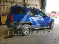 2013 Nissan XTERRA photo