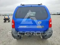 2013 Nissan XTERRA фото