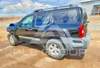 2013 Nissan XTERRA фото