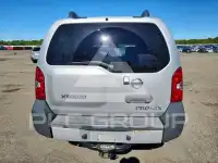 2013 Nissan XTERRA фото