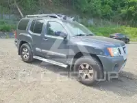 2013 Nissan XTERRA фото