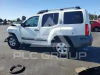2013 Nissan XTERRA фото