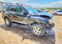 2013 Nissan XTERRA фото