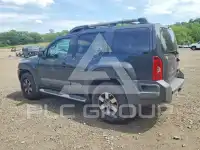 2013 Nissan XTERRA фото