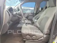 2013 Nissan XTERRA photo