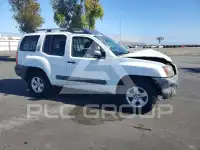 2013 Nissan XTERRA фото