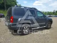 2013 Nissan XTERRA фото