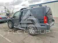 2013 Nissan XTERRA фото