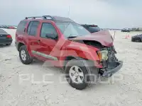 2013 Nissan XTERRA фото