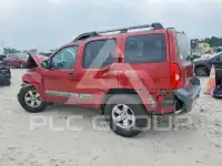 2013 Nissan XTERRA фото