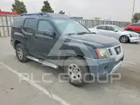 2013 Nissan XTERRA фото