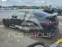 2013 Nissan GTR фото
