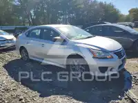 2013 Nissan SENTRA фото