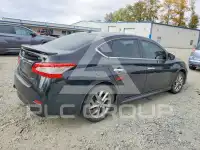 2013 Nissan SENTRA фото