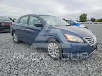 2013 Nissan SENTRA photo