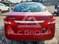 2013 Nissan SENTRA фото