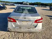 2013 Nissan SENTRA фото