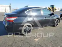 2013 Nissan SENTRA фото