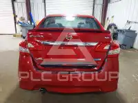 2013 Nissan SENTRA фото