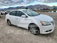 2013 Nissan SENTRA photo