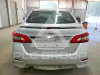 2013 Nissan SENTRA фото