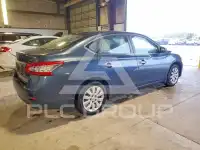 2013 Nissan SENTRA фото