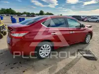 2013 Nissan SENTRA фото