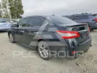 2013 Nissan SENTRA фото