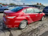 2013 Nissan SENTRA фото