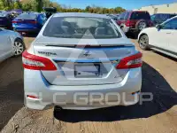 2013 Nissan SENTRA фото
