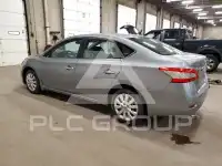 2013 Nissan SENTRA фото