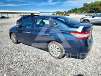 2013 Nissan SENTRA фото
