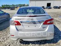 2013 Nissan SENTRA фото