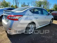2013 Nissan SENTRA фото