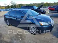2013 Nissan SENTRA фото
