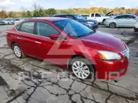 2013 Nissan SENTRA фото