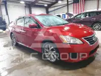 2013 Nissan SENTRA фото