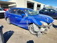 2013 Nissan SENTRA фото